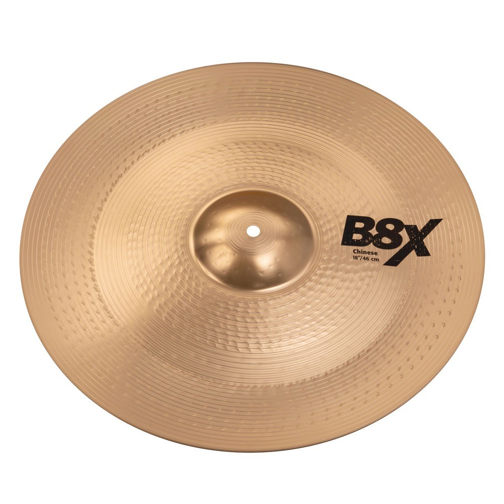 Sabian 41816X 18 B8X CHINESE