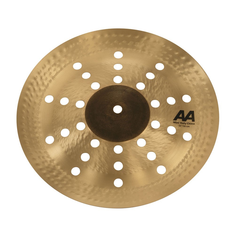 Sabian 21216CS 12 AA MINI HOLY CHINA