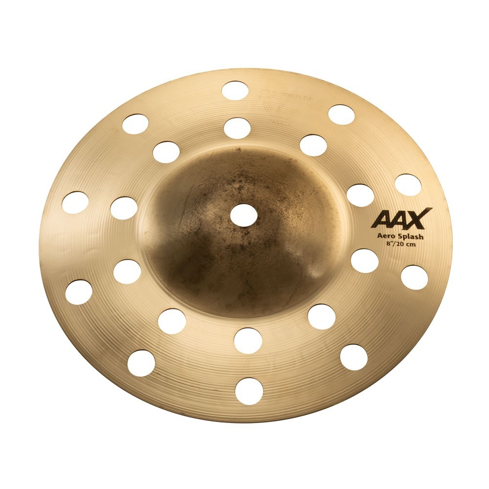 Sabian 210XACB 10 AAX AERO SPLASH