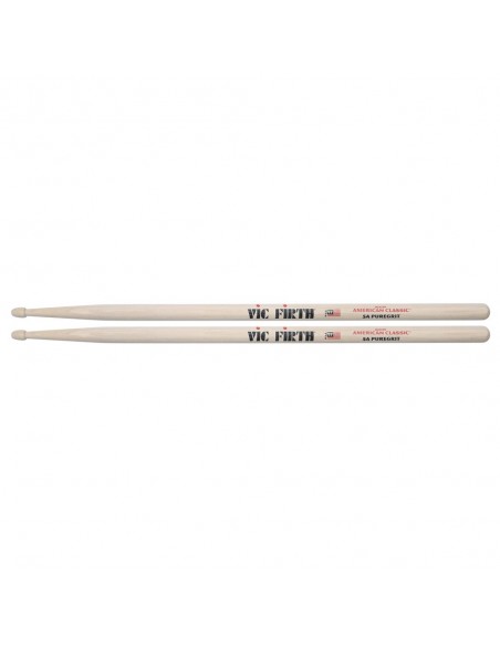 Vic Firth 5A PUREGRIT AMERICAN CLASSIC