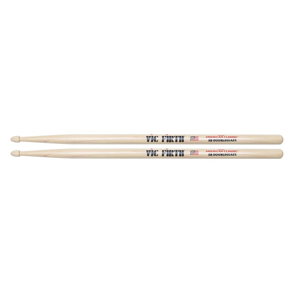 Vic Firth 5B DOUBLEGLAZE AMERICAN CLASSIC
