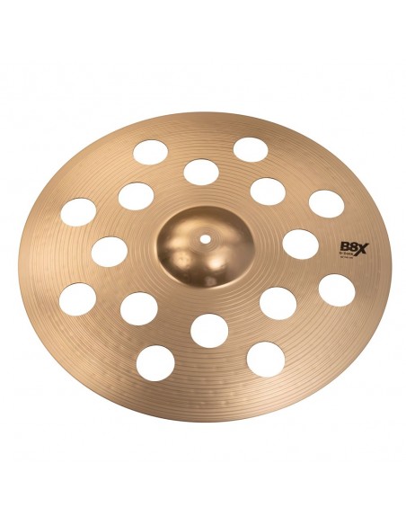 Sabian 41800X 18 B8X O-ZONE CRASH