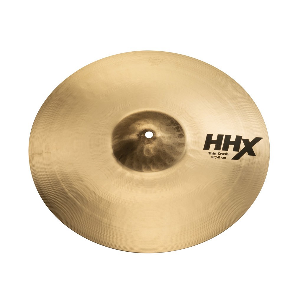 Sabian 11406XTB 14 HHX THIN CRASH