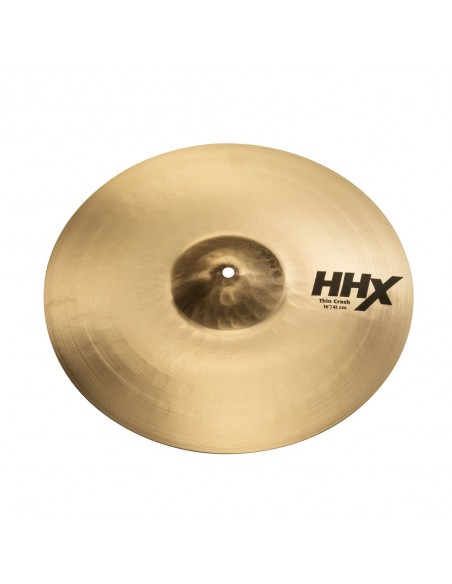 Sabian 11406XTB 14 HHX THIN CRASH