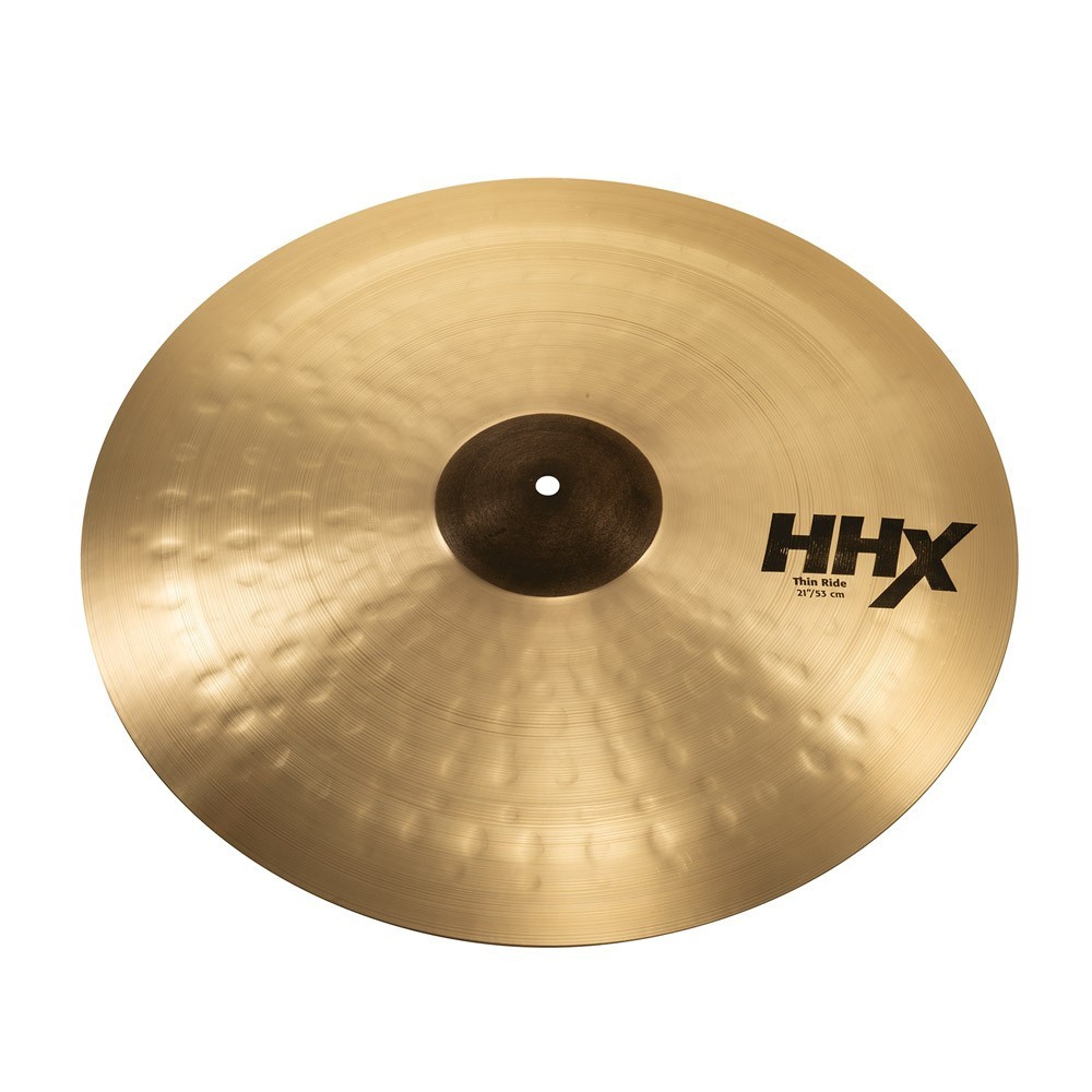 Sabian 12110XTN 21 HHX THIN RIDE