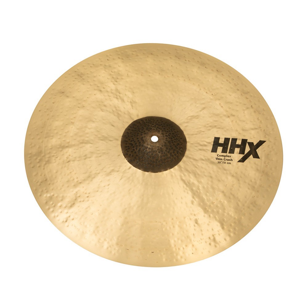 Sabian 12006XTN 20 HHX THIN CRASH