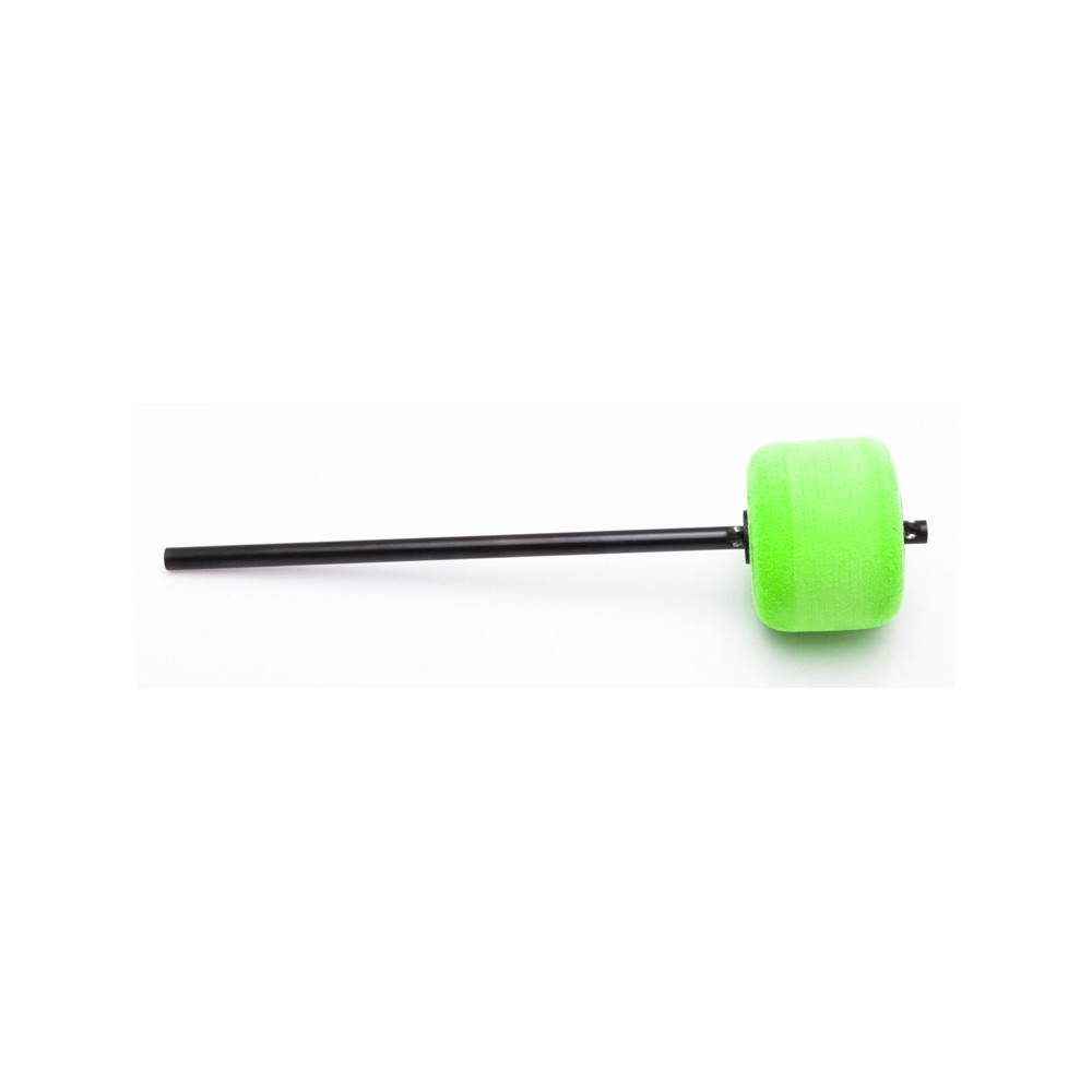 Danmar COLOR KICK COLORED FELT BLACK SHAFT GREEN