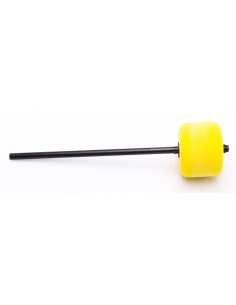 Danmar COLOR KICK COLORED FELT BLACK SHAFT YELLOW