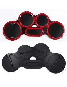 Ahead S-HOOP CHAVES TENOR PAD 4/5/6 COMBINATION W/BLACK