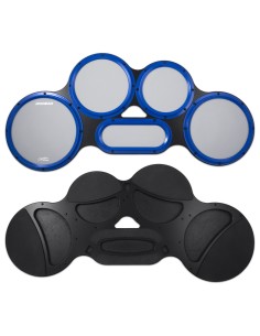 Ahead S-HOOP CHAVES TENOR PAD 4/5/6 COMBINATION W/GRAY
