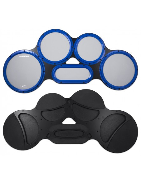 Ahead S-HOOP CHAVES TENOR PAD 4/5/6 COMBINATION W/GRAY
