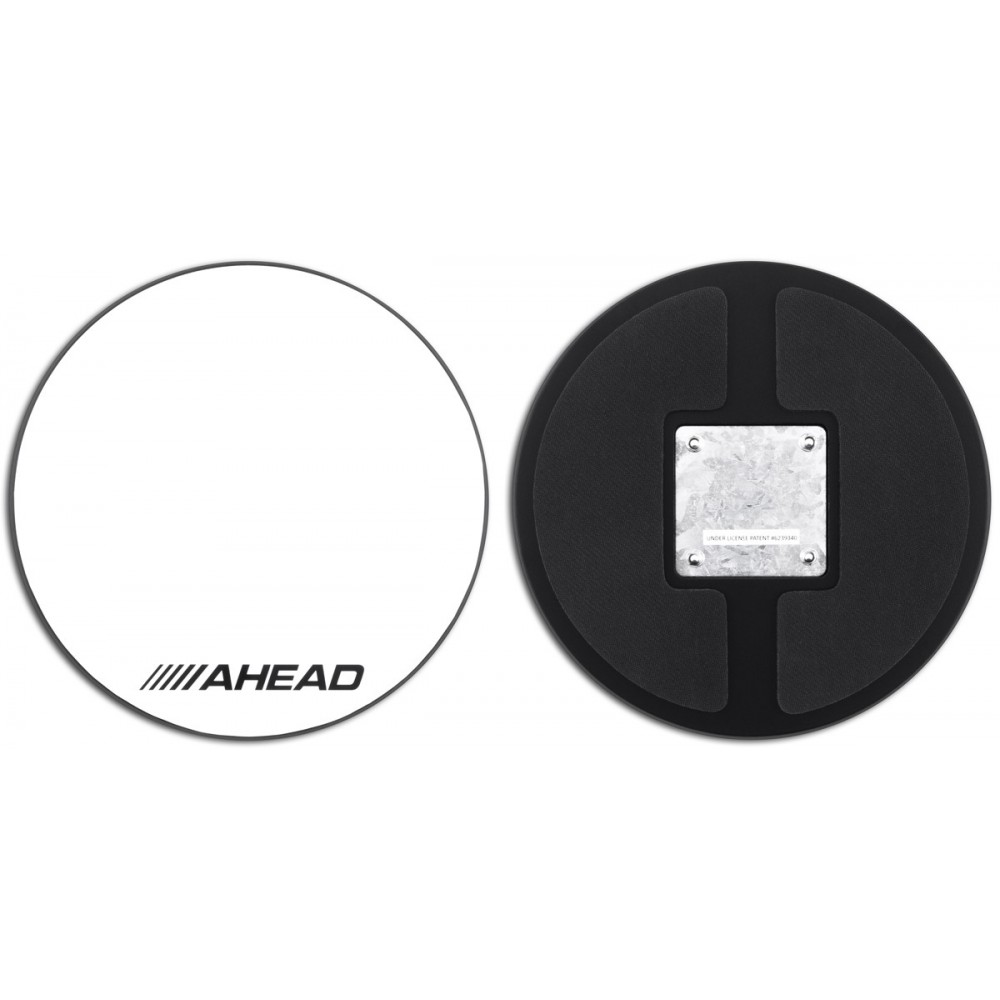 Ahead 10 CORP SNARE PAD WITH SNARE SOUND