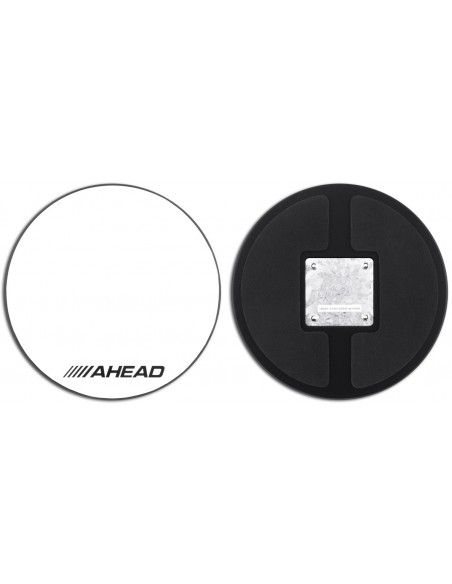 Ahead 10 CORP SNARE PAD WITH SNARE SOUND