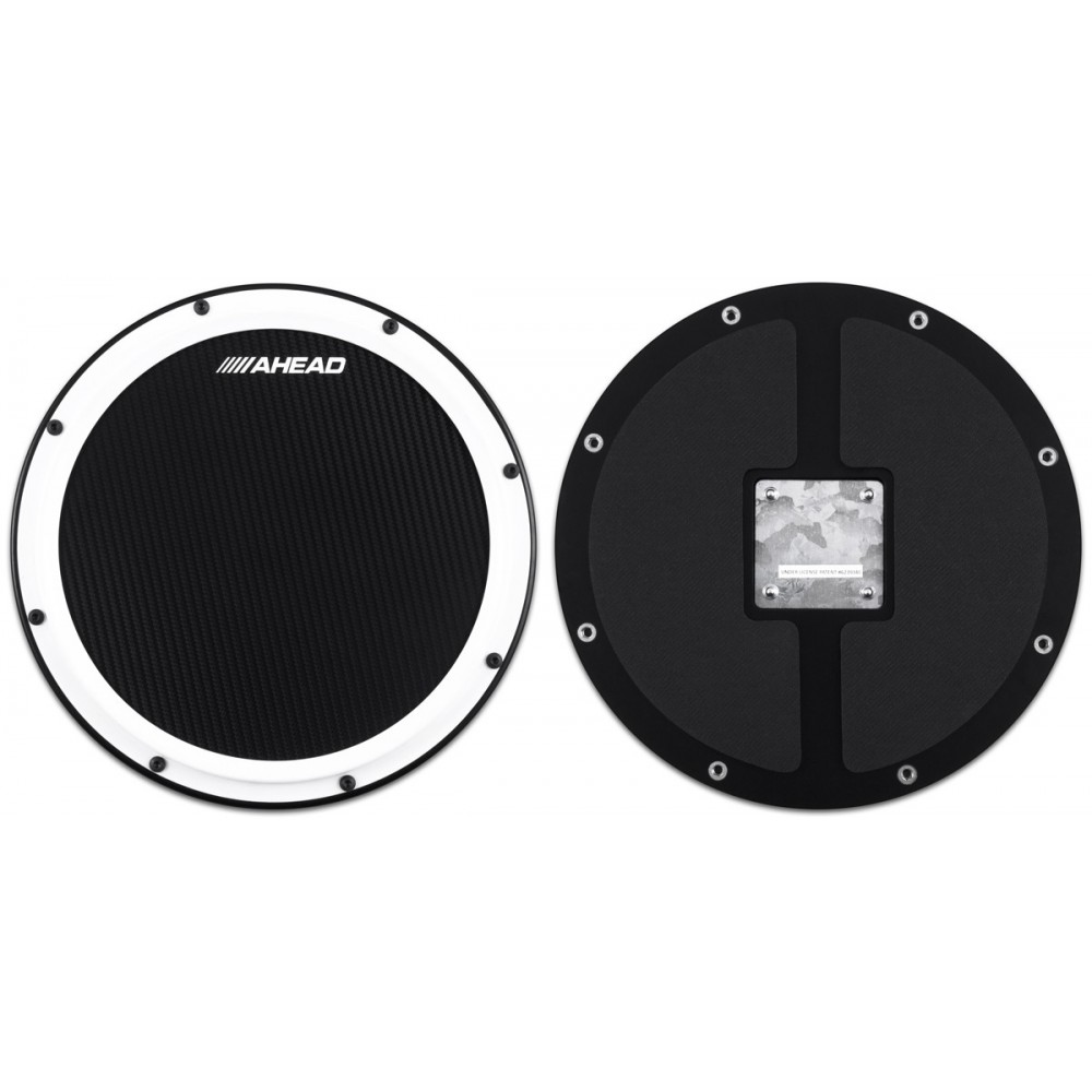 Ahead 14 S-HOOP MARCHING PAD WITH SNARE SOUND