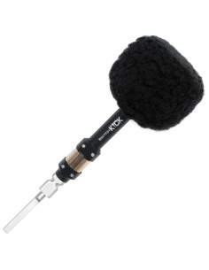 Ahead BOOM BEATER BLACK FLEECE OVER HIGH DENSITY W/SHAFT
