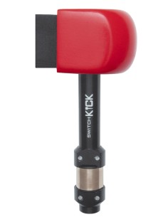 Ahead BOB'S TWO-WAY FOAM/WOOD BEATER BLACK