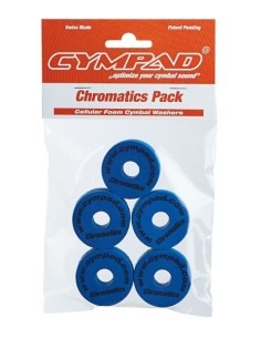Cympad CHROMATICS SET 40/15 BLUE(5) UNI