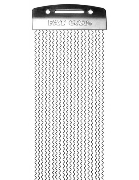 Fat Cat 14X 20 STRAND SNAPPY SNARES W/PITCH SS+90% CW