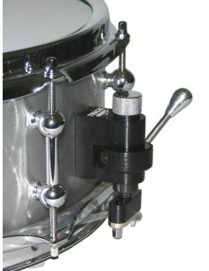Trick BLACK POWDER COATED 1-POSITION THROW OFF W/BUTT