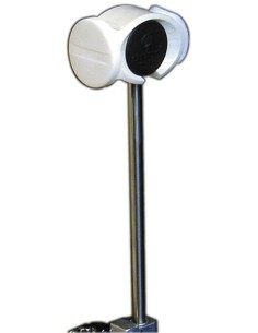 Slug SLG2-POWER HEAD JAZZ PRO TITANIUM SHAFT WHITE