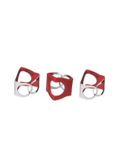 Pinch Clip RED