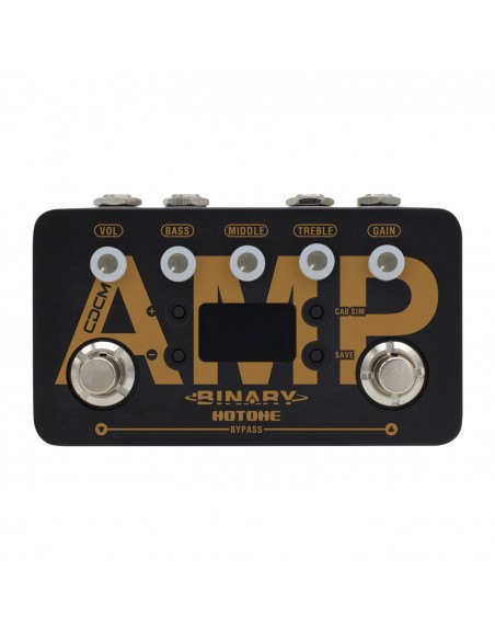 Hotone BINARY AMP
