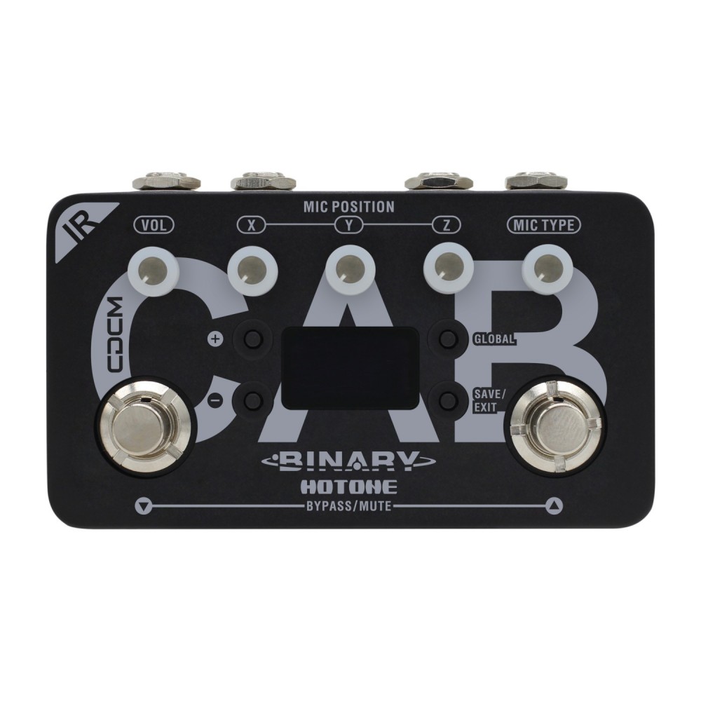 Hotone BINARY CAB