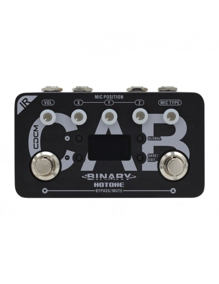 Hotone BINARY CAB