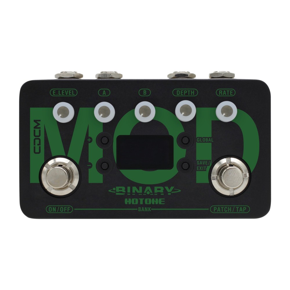 Hotone BINARY MOD