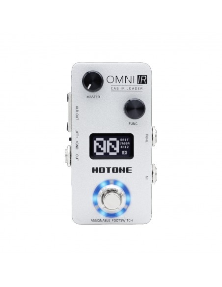 Hotone OMNI IR