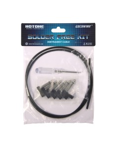 Hotone SOLDER FREE KIT 1M 6 CON