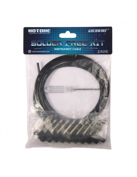 Hotone SOLDER FREE KIT 2M 10 CON