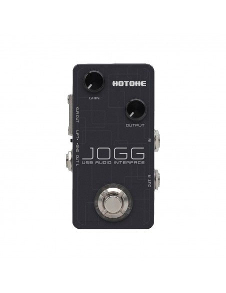 Hotone JOGG