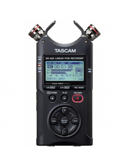 Tascam DR-40X