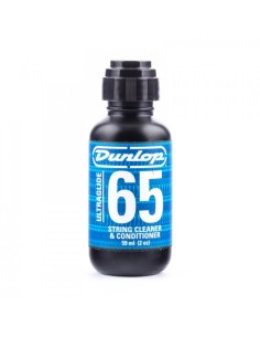 Dunlop 6582 FORMULA 65 LIMPIADOR CUERDAS