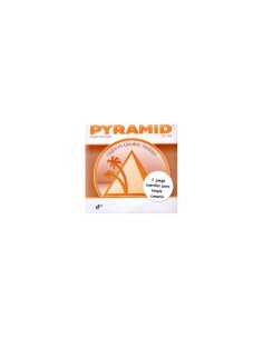 Pyramid JUEGO CUERDAS TIMPLE CANARIO 705200