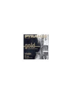 Pyramid CUERDA 1ª GOLD VIOLIN 1/2 108101