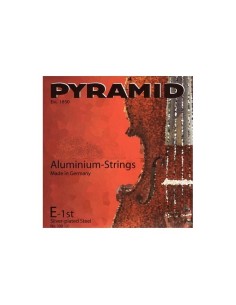 Pyramid CUERDA 1ª ALUMINIUM VIOLIN 1/4 100101