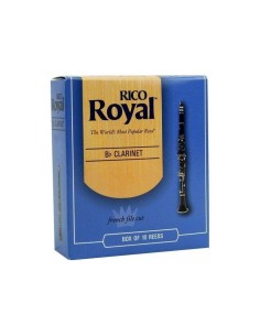 Rico CAÑA CLARINETE ROYAL 1