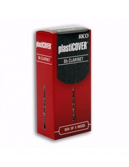 Rico CAÑA CLARINETE PLASTICOVER 1½
