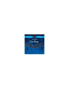 Savarez JUEGO CLASICA ALLIANCE CANTIGA AZUL 510-AJ