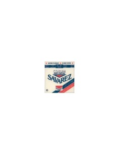 Savarez JUEGO CLASICA NEW CRISTAL CORUM 500-CRJ