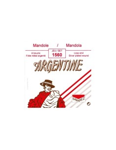 Savarez JUEGO MANDOLA ARGENTINE 1560-L