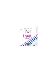 Savarez CUERDA 4ª CORELLI VIOLIN CRYSTAL 704-M