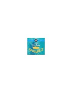 Savarez JUEGO CREATION CANTIGA PREMIUM AZUL CLASICA 510-MJP