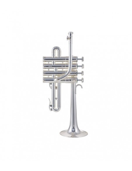 Schilke TROMPETA PICCOLO P5-4 PLATEADA