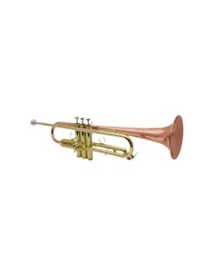 Schilke TROMPETA HC2 LACADA CAMPANA COBRE