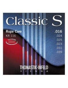 Thomastik JUEGO CLASICA CLASSIC S KR-116