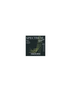Thomastik JUEGO ACUSTICA SPECTRUM SB-112 12-54