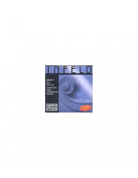 Thomastik CUERDA 3ª VIOLIN INFELD AZUL IB-03